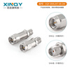 XINQY Xinqiyuan SMA connector RF coaxial fixed attenuator DC-8G power 2W signal test 3/10/30dB SMAJKT DC-8GHz power 2W attenuation value 15dB
