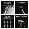 FANTTIK WB10 bicycle mini torque wrench high-precision torque two-way torque portable