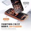 Baseus 3D hot-bent Corning native film丨AR anti-reflective film suitable for iPhone17Promax tempered film Apple 17Promax mobile phone film HD protective film dust-free warehouse