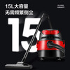 Haier bucket vacuum cleaner household large suction multi-function one-click cord retracting wasteland cleaning commercial vacuum cleaner holiday gift HZ-T615Rpro