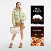 Camel Black Diamond 3.0 Short Down Jacket Women's Winter New Warm Windproof Hooded Down Jacket Bread Jacket