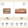 Toutou2025 new cork short wallet light and thin document storage card bag coin purse birthday new year year of the horse gift