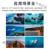 CHAQINGCHASING Stealth Innovation Qianqing Light Industrial Grade Robot Ultra-clear Visual Rescue Underwater Drone Qianqing P100-Electromechanical Version 100 Meters