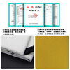 Huanyu Fire Blanket Fire Certification National Standard Home Hotel Kitchen Commercial Fire Blanket Glass Fiber Silicone 1.5 Meter Blanket 1.0 Meter Thickened Glove Hook