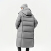 BOSIDENG 2025 Winter Hooded Long Sleeve Long Casual Down Jacket Women's Jacket B250245924XS