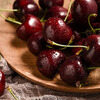 Jingdida Chile imported cherries 3kg 5J Zhenxi Fruit King gift box single fruit 34mm+ direct delivery from the fruit source with free shipping