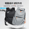 Backpack for men, large capacity, business trip, laptop bag, junior high school, high school student bag