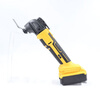 Seasoon brushless lithium battery multi-purpose rechargeable electric trimming machine woodworking grinding and slotting suitable for Makita Dewei Mivochi Makita pin brushed multi-purpose treasure bare metal without battery