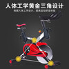 Kang Lejia Gym Spin Bike K8923-2 Luxury Home Competition Bike Indoor Aerobics Exercise Bike Randomly Delivered