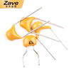 ZAVE monolithic capacitor 0.1uf printed 104 (50 pieces)