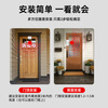 Huili's welcome voice prompter reminds people to come in, doorbell induction welcome device, small speaker, in-store announcer, recording and charging model
