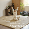 Shantou Lincun Japanese-style natural waterproof tatami mat mattress customized electric heating floor special mat coconut palm bay window kang mat customized The following are unit prices for 1 square meter, please provide the size and contact customer service for customization