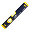 Yonghuan Seiko spirit level aluminum alloy high-precision household leveling ruler 300600mm1152m three-bubble 1500mm186267