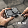 SUREWO body accessories are suitable for DJI DJI Action6/5Pro/4 storage bag 40 meters waterproof shell tempered film lens cover magnetic quick release adapter protective box accessories F11 (Action6 metal rabbit cage)