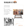 ProPre mobile TV stand floor (42-75 inches) mobile TV cabinet TV art stand suitable for Sony Huawei Skyworth Hisense TCL floor cart