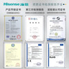 Hisense precision computer room air conditioner 3/5/10p industrial base station air conditioner fixed frequency cooling and heating equipment 7.5KW constant temperature dehumidification unit 3p KFR-75LW/TS08D-N2 (380)