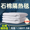 Industrial asbestos quilt fire blanket 1m 1.5m double layer fire certified gas station double layer thickening national standard fire blanket 1.5m*1.5m double layer extra thick