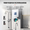 Boss J series gas water heater J10, first level silent, 16 liters of natural gas, household bath water volume booster, JD self-operated door-to-door installation and trade-in