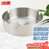 Bingyu BYlj-124 thickened stainless steel commercial ashtray cleaning ashtray metal ashtray smoking set ordinary style 3 pieces