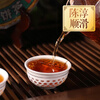 Tiger Brand China Hong Kong Brand Tea Pu'er Tea Yunnan Lincang Golden Bud Pu'er Ripe Tea Award-winning Pu'er 357g/cake