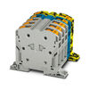 High current terminal block PTPOWER 95-3L/N/FE-F-3260130 2 pieces per pack