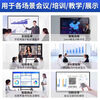 Xiaomi 4K conference teaching tablet all-in-one touch screen 85/100-inch multimedia electronic whiteboard smart office 65-inch single Android system 8+64G touch pen