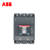 ABB molded case circuit breaker Tmax XT1N160AXT3N250ATMD100A circuit breaker 4P 80A XT1C160 4P