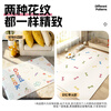 HuanChong.com Pet Floor Mat Waterproof and Urine-proof Dog Mat Dog Mat Carpet Fence Dog Cage Cat Cage Extra Large Non-Slip Sleeping Mat