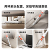 Mijia Xiaomi Lightweight Vacuum Cleaner Big New Product in December Wireless Handheld Car Household Vacuum Cleaner Large Suction Power and Long Battery Life Portable and Detachable Cat Hair Sucking Ultra-light Host