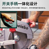 Metabo aluminum machine cutting machine electric saw miter saw woodworking saw profile aluminum alloy woodworking cutting KGS 216M