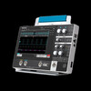 Tektronix digital oscilloscope MSO22MSO24 handheld portable 100M flat-panel oscilloscope MSO222-BW-350350M dual channel