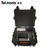 Tektronix digital oscilloscope MSO22MSO24 handheld portable 100M flat-panel oscilloscope MSO222-BW-350350M dual channel