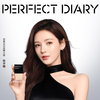 Perfect Diary Bionic Membrane Essence Liquid Foundation for Dry Skin #B02 Moisturizing, Nourishing, No-Sticking Powder 20ml Valentine's Day Gift