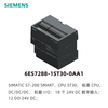 Siemens S7-200 SMART CPU module 6ES7288-1ST30-0AA1,ST30 DC/DC/DC 18DI/12DO