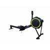 MI Xiaomi Pepper Wind Resistance Rowing Machine C2 Folding Fitness Home Commercial Fitness Equipment Intelligent Resistance Adjustment Gym Studio Wind Resistance Bike