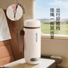 Water Cup Portable Kettle Electric Heating Water Cup Plug-in Constant Temperature Water Cup Travel Electric Kettle 304 Liner-24h Plug-in Constant Temperature