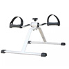QiangBen office home fitness bicycle rehabilitation training equipment for the elderly indoor exercise bicycle hand and leg exercise ordinary installation model-white