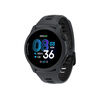 COROS PACE 4 lightweight GPS sports watch is lightweight and comfortable with 19-day battery life, sleep tracking, touch screen accuracy, running, cycling and mountaineering physical training black