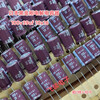 10 new original imported 100v33uf 27uf 39uf 47uf 22uf 68uf electrolytic capacitor 100v47uf 10 pcs 10x12 (Nichicon)