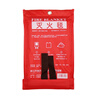 The fifth generation new silicone fire blanket, household CE certified kitchen special fire blanket, fiberglass fire-fighting equipment, limited time 58 yuan丨not easy to prick the hand_EU CE certification_worsted fiberglass fire blanket