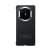 Huawei (HUAWEI) Mate X7 rotating stand protective case black original original mobile phone case mobile phone protective case