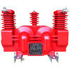 10kv outdoor high-voltage pole-mounted metering box JLSZV-10 three-phase three-wire dry combination transformer two-component upgrade 5-600/5