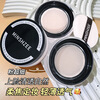 MINSHZEE setting loose powder for men, special for boys, long-lasting, non-easy to remove makeup, waterproof and sweat-proof 03# soft skin and natural color (for natural yellowish skin tone)
