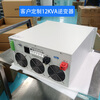 Shanshuo 5U DC 48V to AC 220V power frequency inverter 10KVA8KW pure sine wave inverter power supply DC to AC