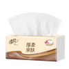 Qingfeng Li Yunrui's same style tissue paper thick and soft logs 4 layers 100 sheets * 24 packs M size paper towels toilet paper full box