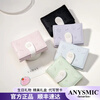 ANYSMIC luxury bags women's bags big brand new wallet cute cat tail student folding multi-card clutch bag pink anti-degaussing upgraded version