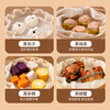 Yunlei old coarse cloth steamer cloth gauze steamed buns household thickened non-stick pot steamer cloth 2 pieces