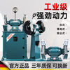 Ronix Germany (Ronics) industrial-grade vertical grinder desktop dust removal environmentally friendly grinder polishing machine