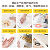 Lan Piao cute pet kitchen paper towel kitchen paper towel wall-mounted kitchen paper water-absorbent oil-absorbent paper 2 layers 300 sheets * 2 packs