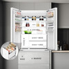 Casarte 550-liter French multi-door ultra-thin zero-embedded fully automatic ice-making and frost-free refrigerator BCD-550WGCFDMGZHU1